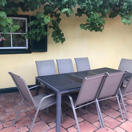 הוילה קרמס אן דר דונאו Winzerhaus Mit Fernblick מראה חיצוני תמונה